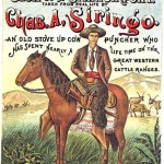 Charles A. Siringo, a Texas Cow Boy